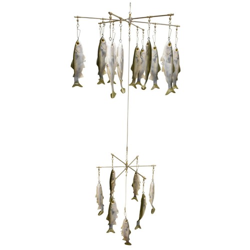 Mullet double dredge - mullet,