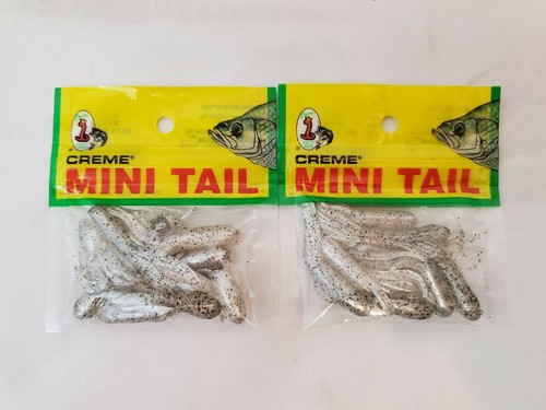 Creme mini tail soft - creme,