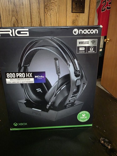 Rig 800 pro wireless gaming - rig,