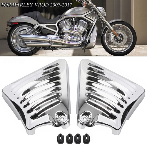 Chrome air intake covers for - chrome,
