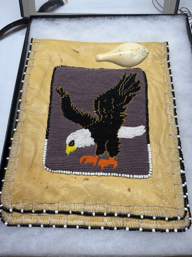 Native american hand made - native,
