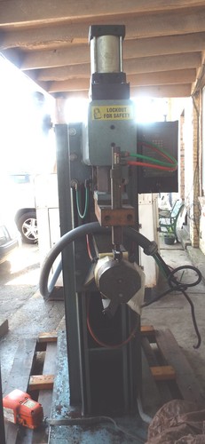 Used h 120 kva - 120, press