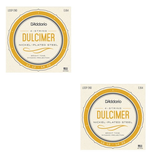 Addario dulcimer strings 2 - strings,
