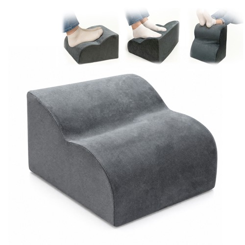 Tier ergonomic leg pillow - 2-tier,