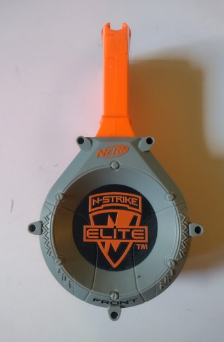 Nerf strike elite round - n-strike,