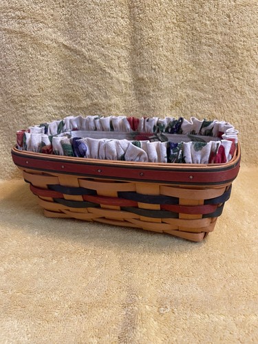 Longaberger 1998 bread - longaberger,