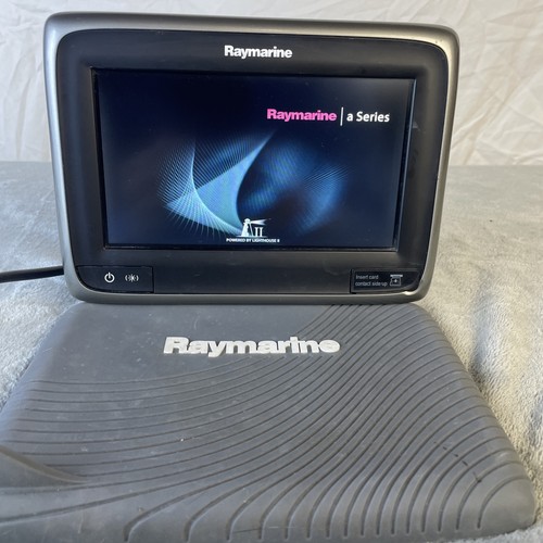 Raymarine a75 touchscreen mfd - raymarine,