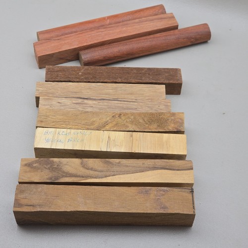 Spalted maple apple - spalted,