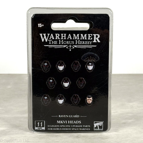 Forge world raven - world, guard