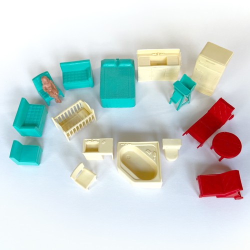 Vtg superior plastic - superior,