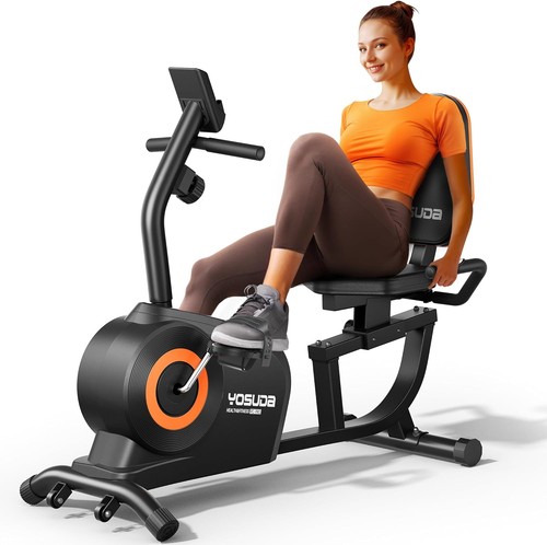 Indoor recumbent exercise - indoor,
