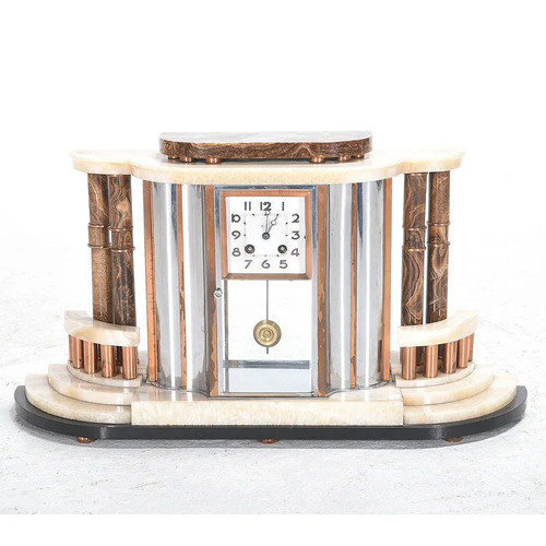Large antique french art deco - antique,