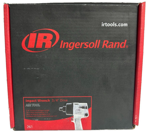 Ingersoll rand 261 - ingersoll,