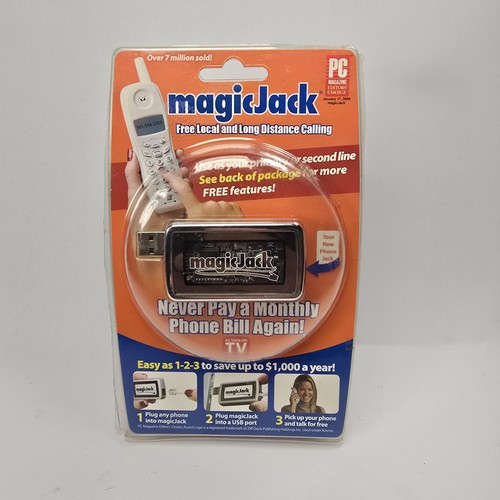 Original magicjack 1st - magicjack,