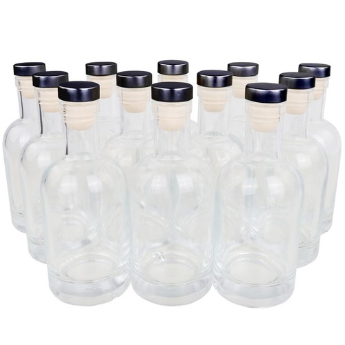 375ml glass spirits vodka - 375ml,