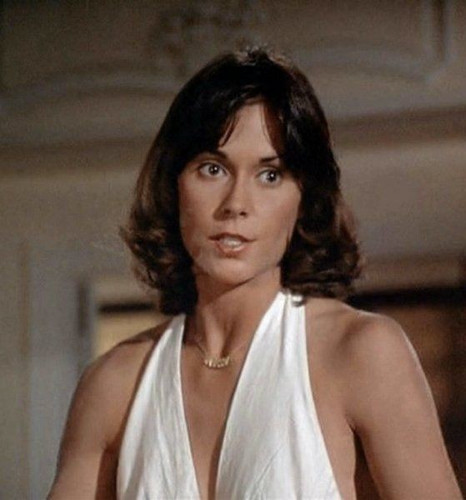 Iconic actress kate jackson - actress,
