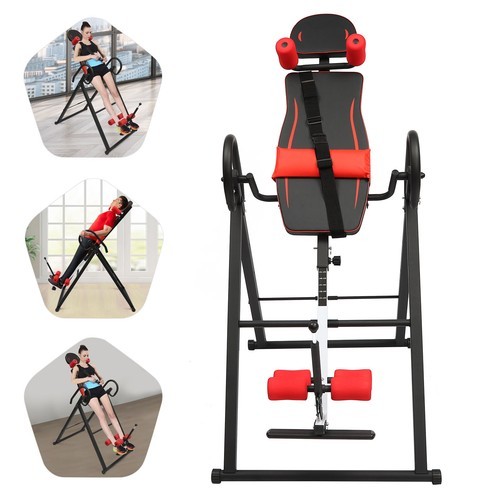 Inversion table teeter - inversion, machine