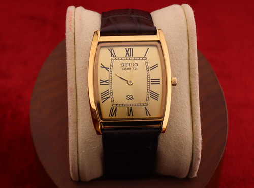 Vintage men seiko quartz - men,