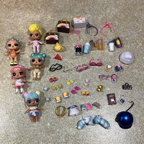 Clean lot lol - lol,