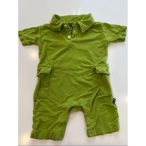 Vintage kicky pants baby lime - vintage,