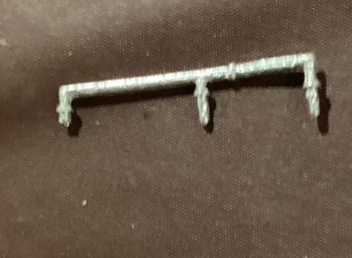Hess parts left grab rail - hess,