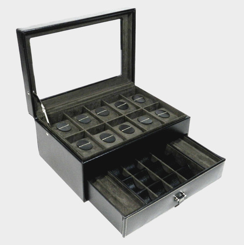 Slot watch box for - for, men