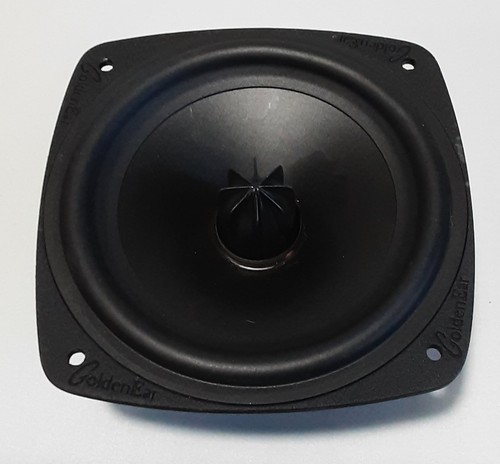 Goldenear invisa mpx speaker