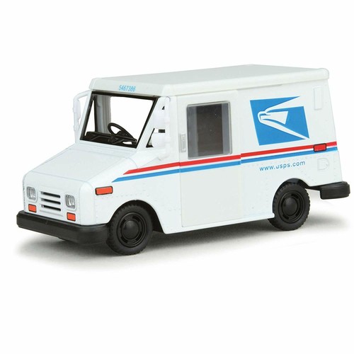 Postal service mail diecast - postal,