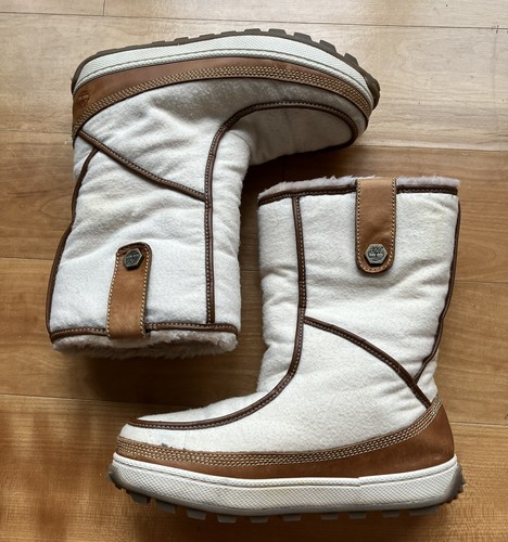 Timberland hallam mukluk