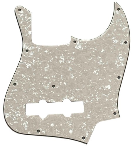 New ply guitar pickguard - ply,