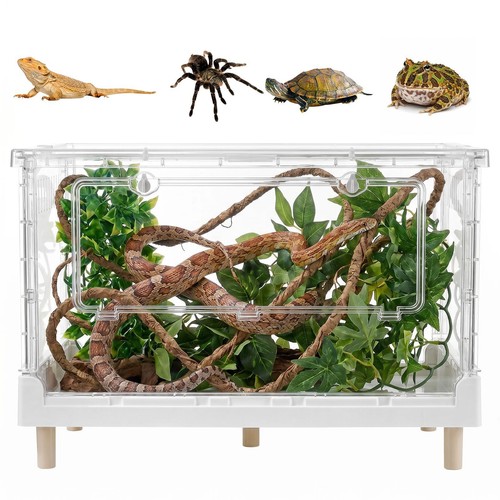 X18 x17 large reptile - 28"x18"x17",