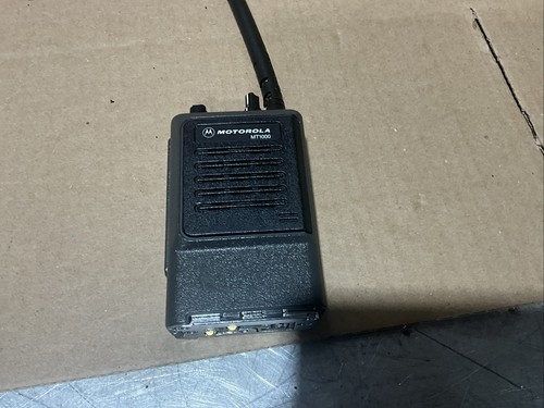 Motorola mt1000 handie talkie - motorola, handie-talkie