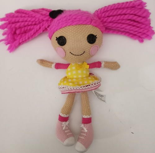 Lalaloopsy plush doll - plush,