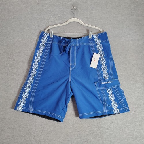 Speedo men swimwear - men, blue