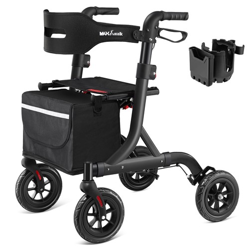 Maxwalk all terrain rollator - maxwalk,