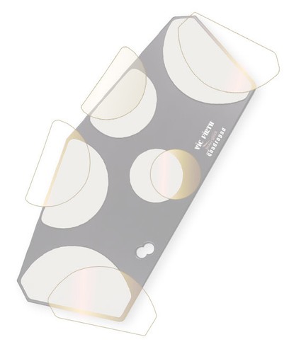 Vic firth hhpqs laminate - vic,