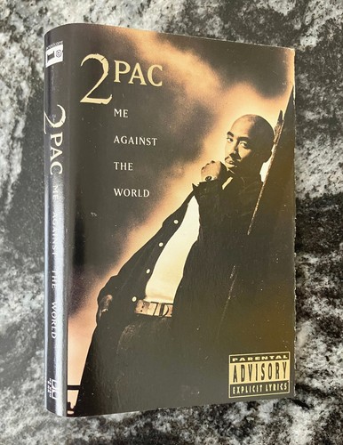 2pac tupac against the - me,