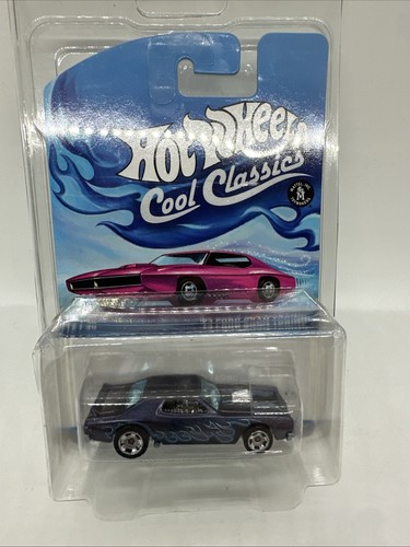 Hot wheels cool classics - wheels,