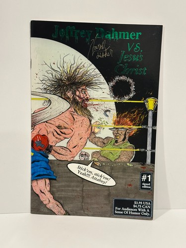 Boneyard press jeffrey dahmer - press,