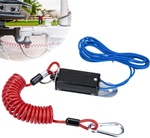 Trailer breakaway switch with - trailer, switch,