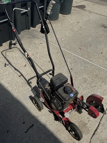 Lawn edger gas - edger, by
