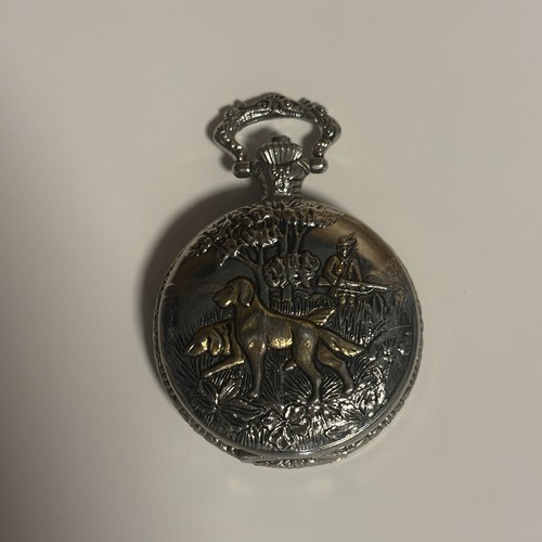 Vintage milan pocket watch - milan,