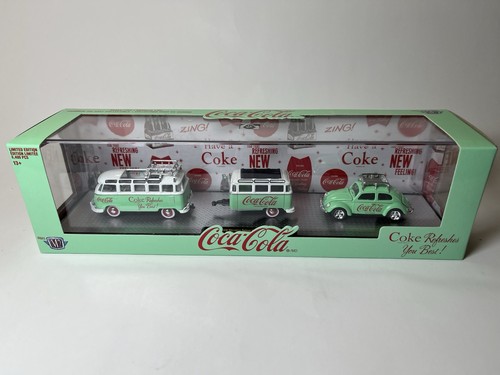 Machines coca cola - m2,
