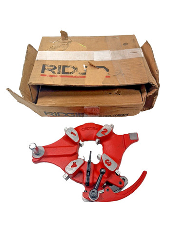Ridgid die head 2in npt - die,