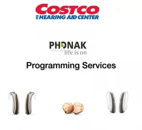 Costco phonak hearing aid - costco,