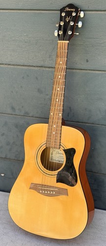 Ibanez ijv30 acoustic - ijv30-nt,