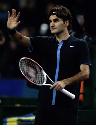 Roger federer shanghai 2008 - roger,