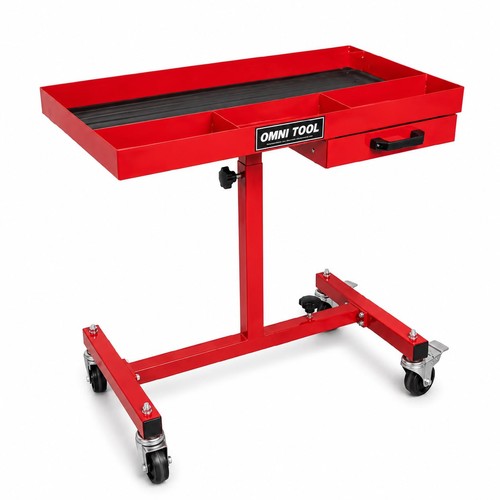 Rolling work table - rolling,