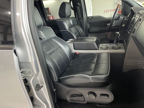 Passenger front seat bucket - passenger,