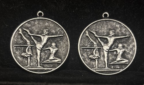 Vintage women gymnastics - vintage,